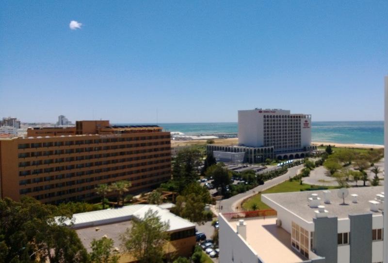 Vilamoura Marina With Sea View Apartment Room photo