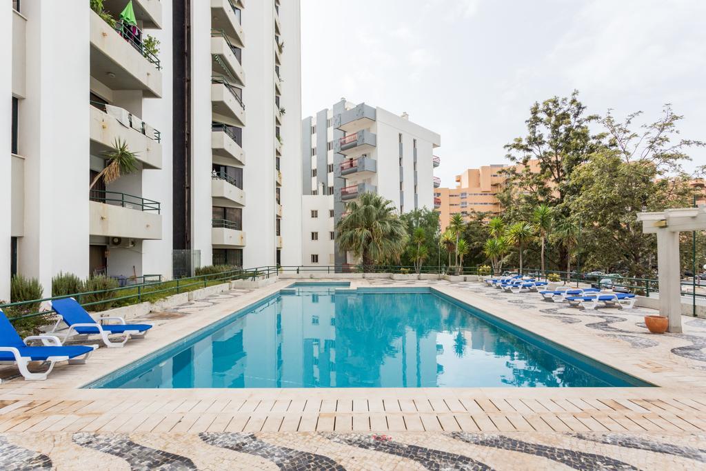 Vilamoura Marina With Sea View Apartment Room photo